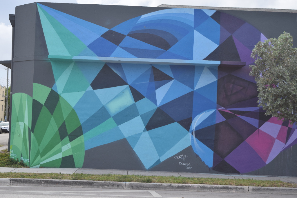 The Walls of Wynwood – Dianas Notes from the City