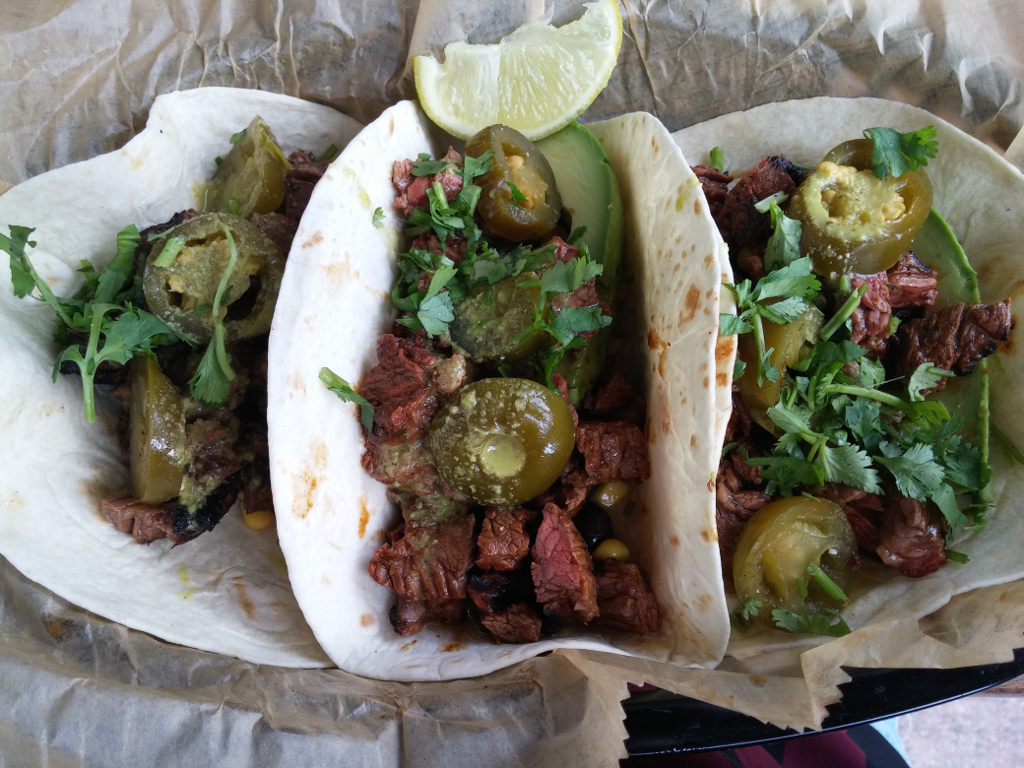 Carne Asada Tacos